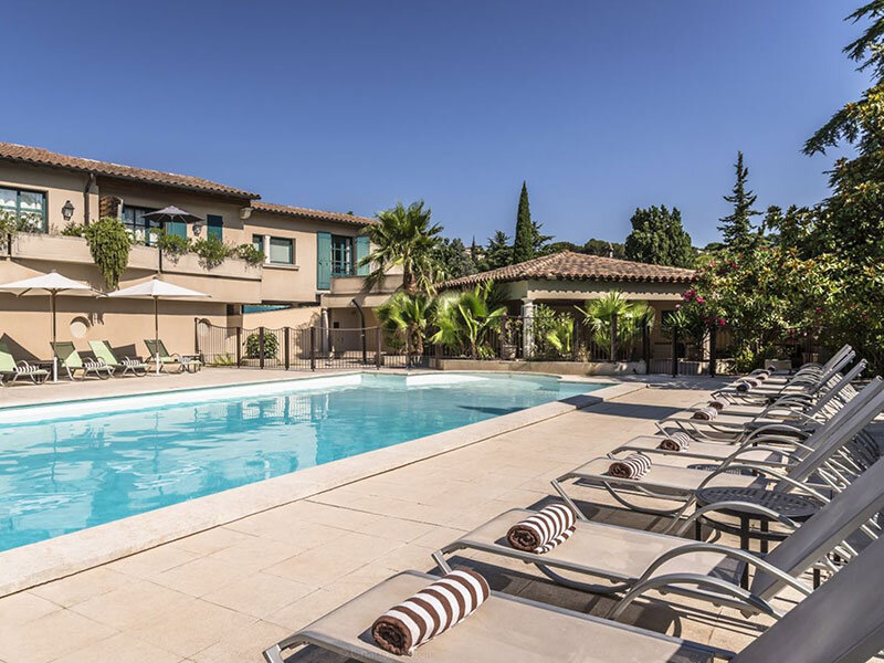 2 jours en famille en hôtel 4* à Villeneuve-lès-Avignon