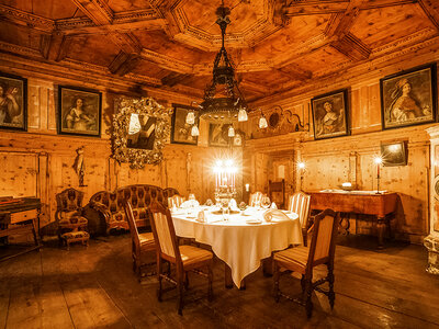 1 notte di gusto nell’incanto storico dell’Hotel Albrici di Poschiavo