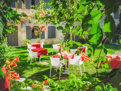 Séjour de 2 jours en hôtel 4* près de Montélimar