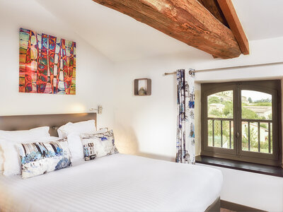 Coffret Séjour de 2 jours en hôtel 4* près de Montélimar