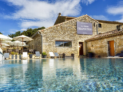 Coffret cadeau Séjour de 2 jours en hôtel 4* près de Montélimar