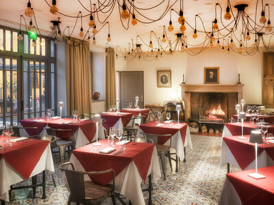 Séjour de 2 jours avec dîner en hôtel 4* près de Montélimar