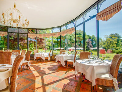 3 jours avec dîner dans un château près de Boulogne-sur-Mer