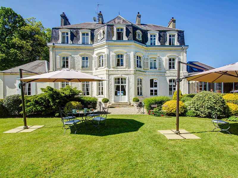 2 jours dans un château sur la Côte d’Opale