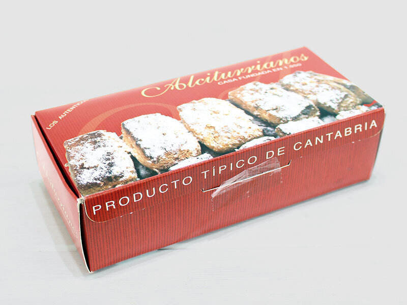 Caja Regalo > Gastronomía
