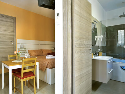 Benessere barocco a Scicli: 3 notti con idromassaggio e tour guidato della città in bici