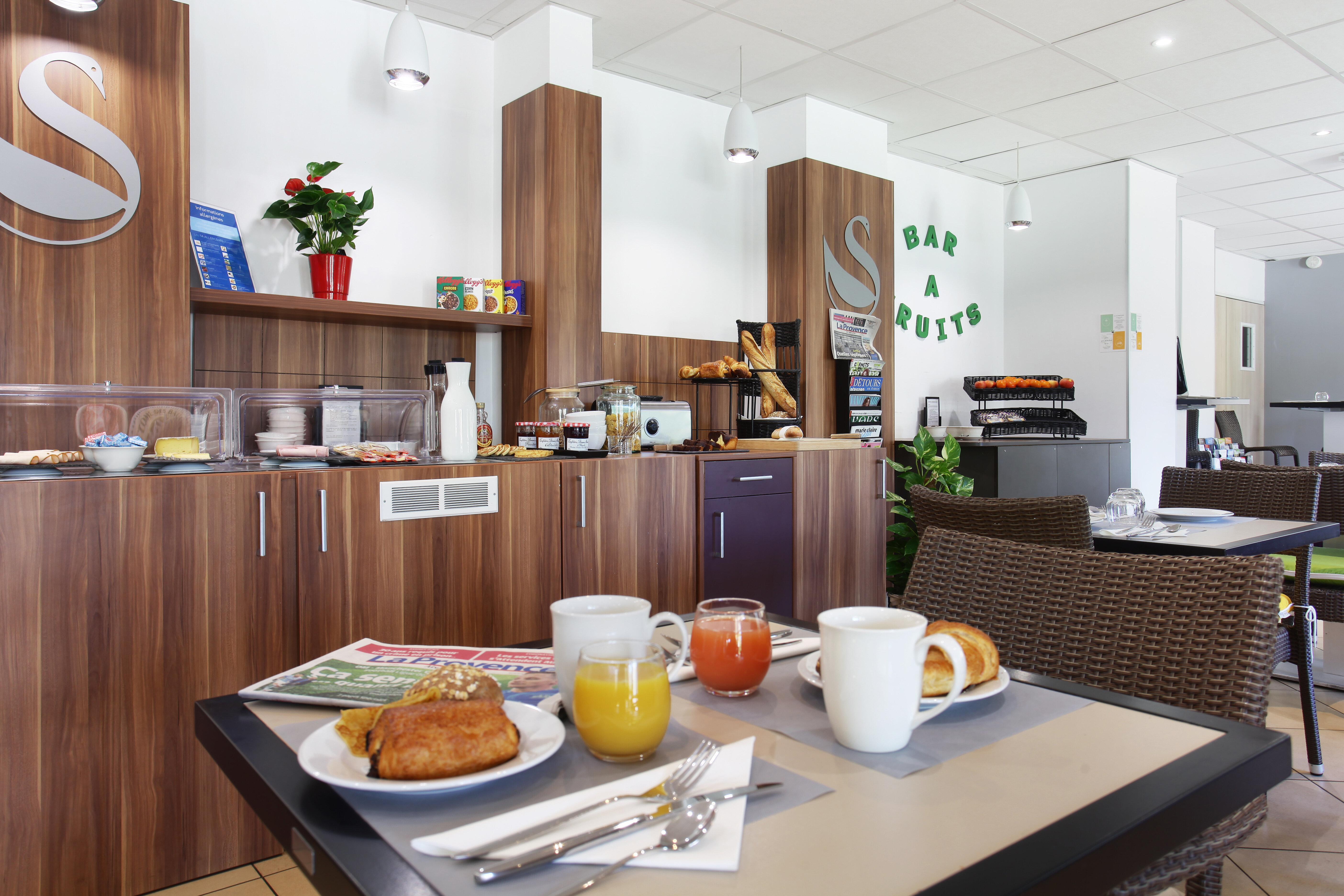 Suite-Home Aix-en-Provence Sud 3