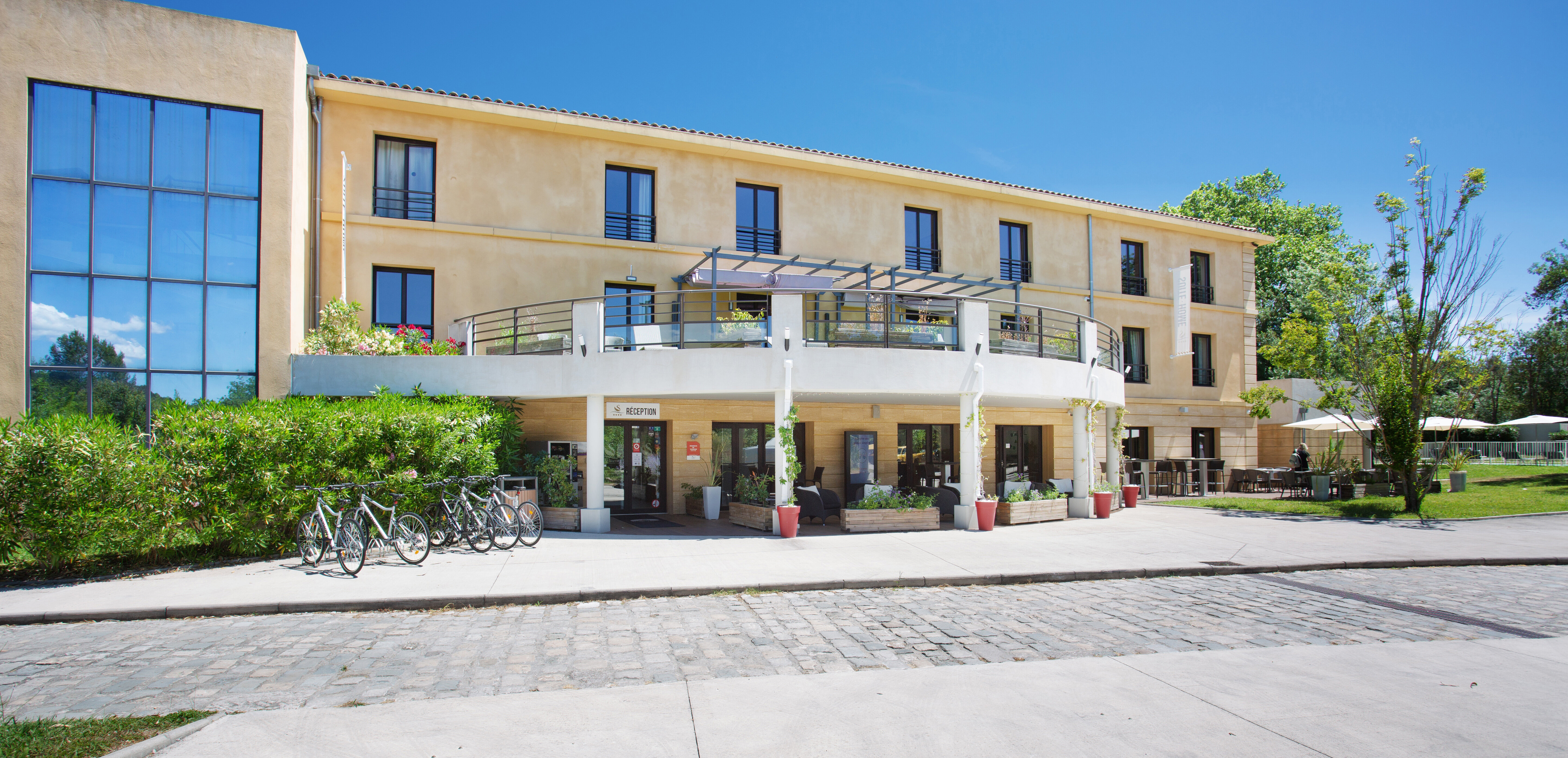 Suite-Home Aix-en-Provence Sud 2