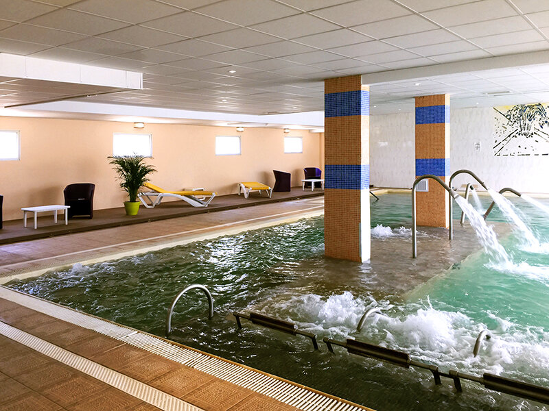 Moment de relaxation en duo : 2h au spa et 2 soins du corps à Port Barcarès