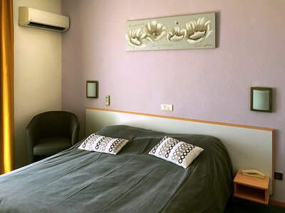 Coffret 3 jours en hôtel avec spa à Port Barcarès