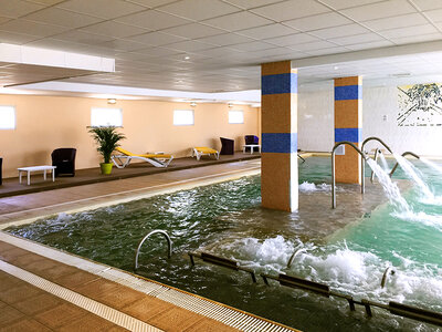 3 jours en hôtel avec spa à Port Barcarès