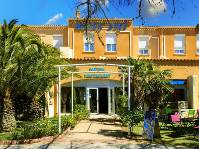 Coffret cadeau 3 jours en hôtel avec spa à Port Barcarès