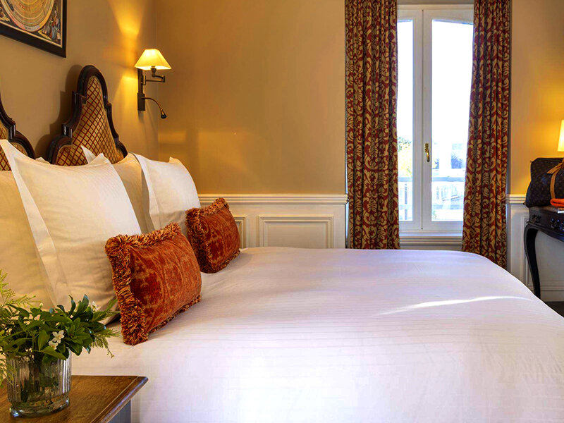 2 jours en hôtel 5* pour 2 près du mont Saint-Michel