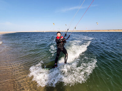 Doos Kitesurfen in Nederland