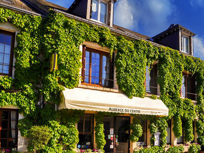 Coffret cadeau 2 jours en auberge avec dîner et espace bien-être près de Blois