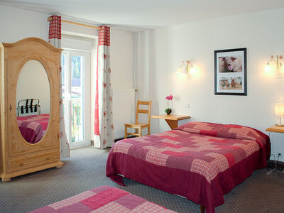 Charmante escapade de 2 jours en famille à Malbuisson