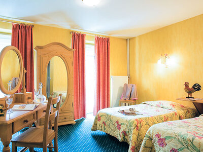 Coffret Charmante escapade de 2 jours en famille à Malbuisson