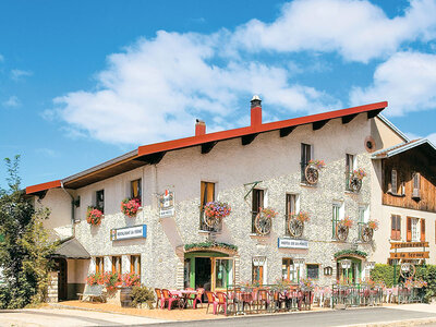 Coffret cadeau Charmante escapade de 2 jours en famille à Malbuisson