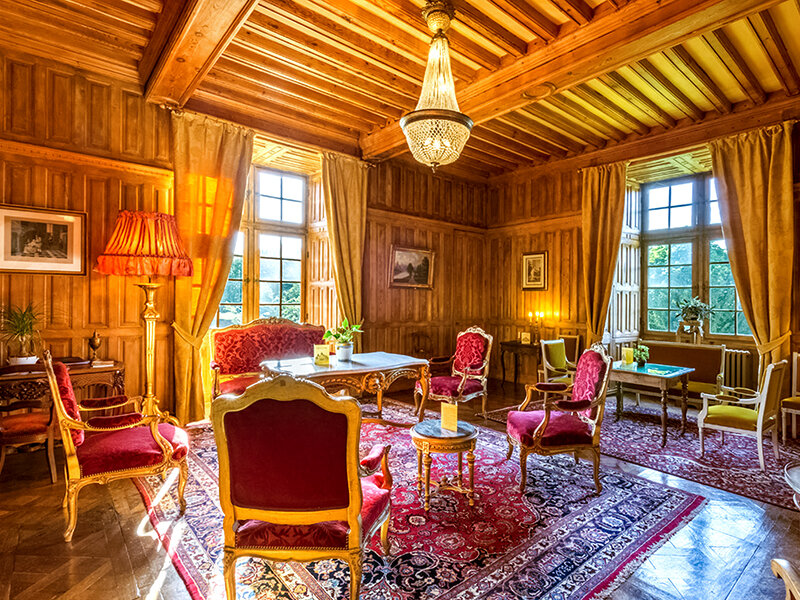 2 jours avec dîner en château dans le Périgord