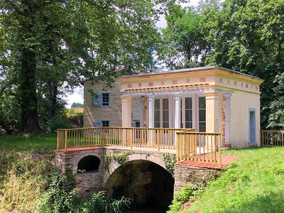 Coffret cadeau 3 jours dans une mouline près de Toulouse avec visite de jardin