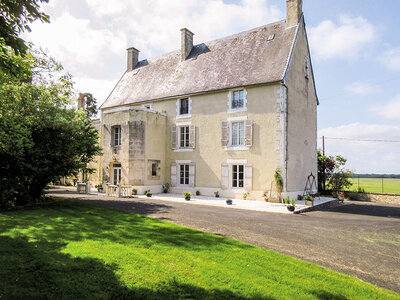 Coffret cadeau 4 jours à deux dans un château près de la Rochelle