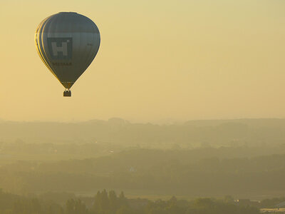 Coffret cadeau Balade en Montgolfière pour 2 à Tournai