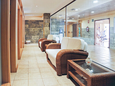 Caja regalo Relajación en Spa Cabo Gata: 1 hora de circuito de agua para 2 personas