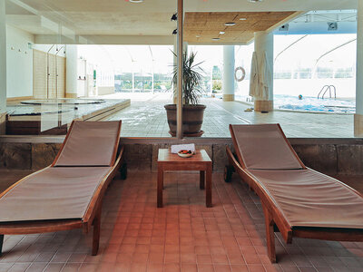 Relajación en Spa Cabo Gata: 1 hora de circuito de agua para 2 personas