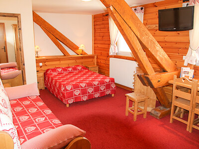 Coffret 3 jours en suite dans un hôtel avec accès à l'espace bien-être près d'Embrun