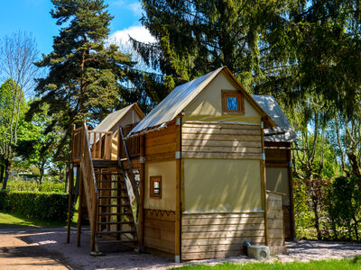 3 jours en famille dans un lodge près de Clermont-Ferrand