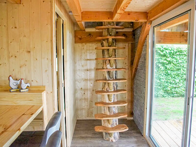 3 jours insolites en famille en kota près de Clermont-Ferrand