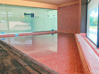 Spa Les Oliveres: circuito de agua (1h) para 2 personas