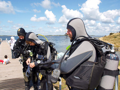 Dagje op het water in Nederland