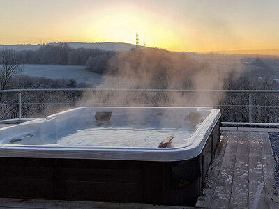 Coffret cadeau Bien-être paradisiaque avec massage pour 2 chez Coréame à Pepinster