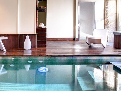 Coffret 2 jours d'escapade avec parenthèse bien-être