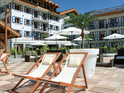 2 jours d'escapade avec parenthèse bien-être