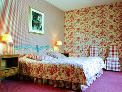 Coffret 3 jours en famille dans un manoir 4* sur les rives de la Dordogne