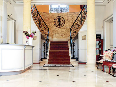 3 jours en famille dans un manoir 4* sur les rives de la Dordogne