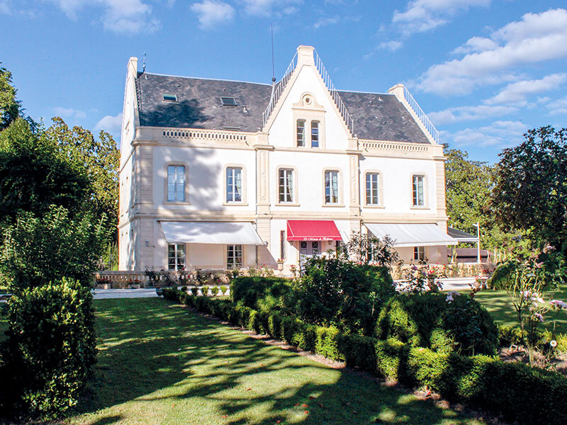 Séjour en famille de 3 jours en Dordogne dans un manoir 4*
