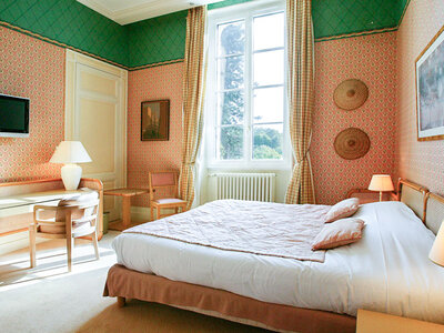 Coffret Séjour en famille de 3 jours en Dordogne dans un manoir 4*