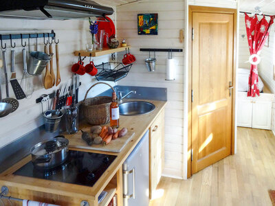 Séjour insolite en famille : 3 jours en roulotte près de Montélimar