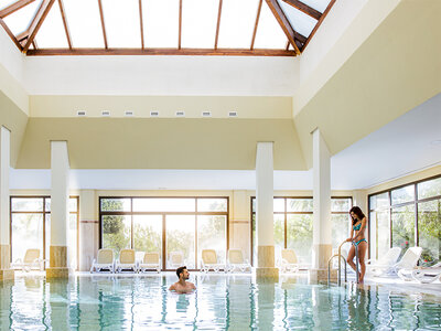 Caja regalo Relax en Spa Playa Granada para 2: acceso a circuito de agua de 1 hora