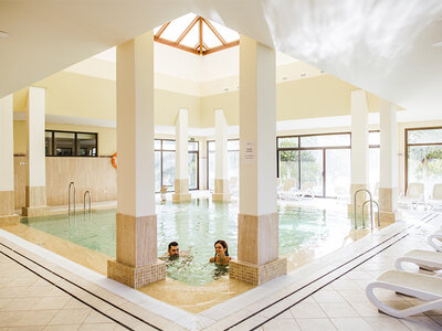 Relax en Spa Playa Granada para 2: acceso a circuito de agua de 1 hora