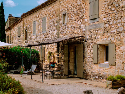 Coffret cadeau Escapade de 2 jours en gîte avec VTT électrique à Arpaillargues-et-Aureillac