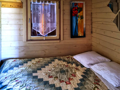 Coffret 3 jours dans un chalet avec cocktail près d'Agen