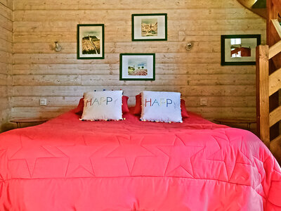 3 jours reposants sur la Côte Fleurie pour 4 personnes