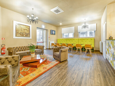 1 romantica notte a Verona presso l'Hotel Giulietta