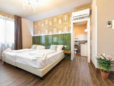 Cofanetto 1 romantica notte a Verona presso l'Hotel Giulietta