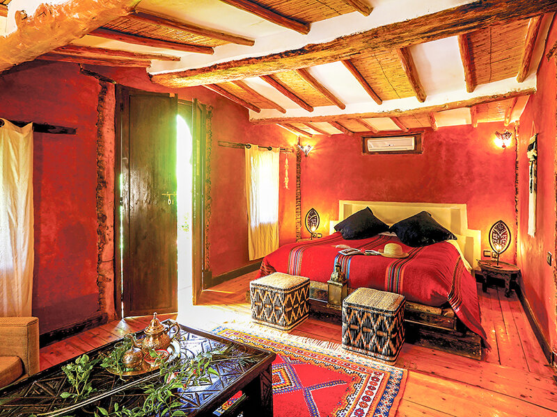 Escapade magique de 3 jours en éco-lodge au Maroc