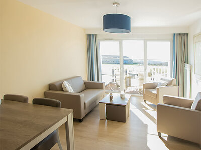 Coffret cadeau 4 jours en famille dans un studio sur la Côte d’Opale